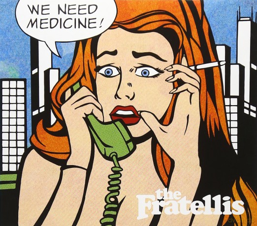 Fratellis: Fratellis - We Need Medicine [CD]