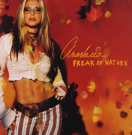 Anastacia: Freak of Nature [CD]