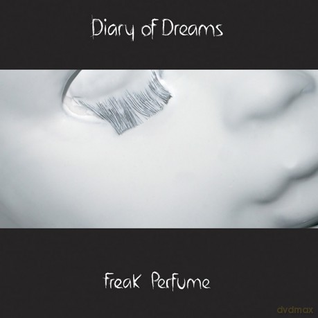 Diary of Dreams: Freak Perfume [CD]