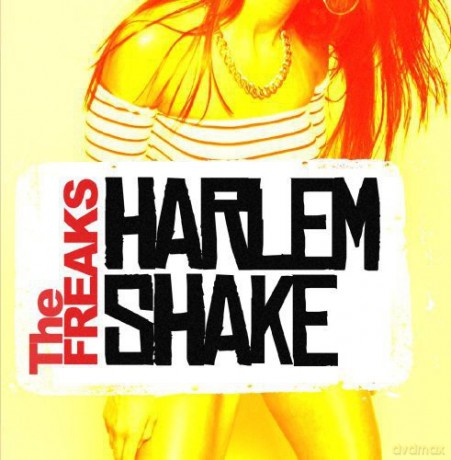 Freaks - Harlem Shake [CD]