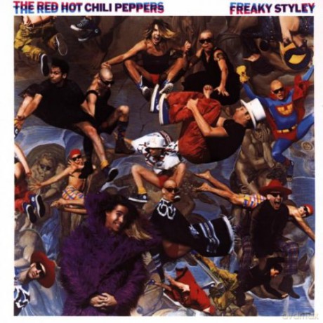 Red Hot Chili Peppers: Freaky Styley [CD]