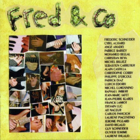 Fred and Co: Fred and Co [CD]