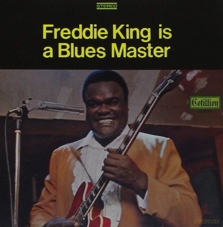 Freddie King: Freddie King Is a Blues Master [CD]