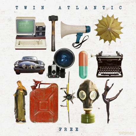 Twin Atlantic: Free [CD]