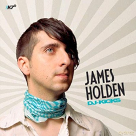 Dj-Kicks: Holden James [CD]