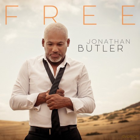 Jonathan Butler: Free [CD]