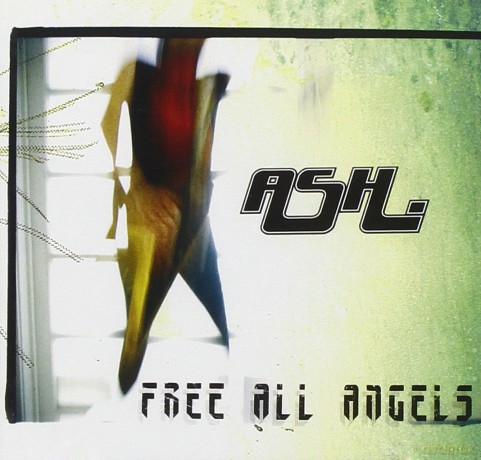 Ash: Free All Angels [CD]