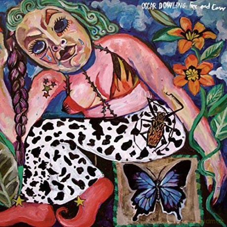 Oscar Dowling: Free And Easy [CD]