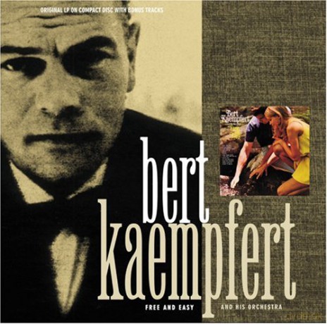 Bert Kaempfert: Free and Easy [CD]