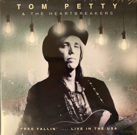 Tom Petty: Free Fallin'..Live In The Usa [CD]
