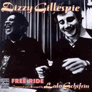 Dizzy Gillespie: Free Ride [CD]
