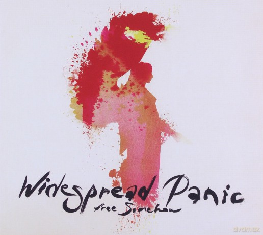 Widespread Panic: Free Somehow [CD]
