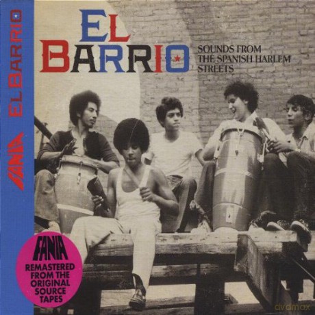 El Barrio - Sounds From The Spanish... [CD]