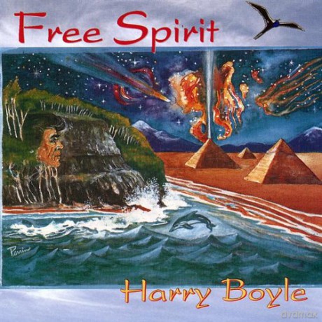 Harry Boyle: Free Spirit [CD]