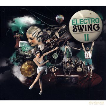 Electro Swing II [CD]