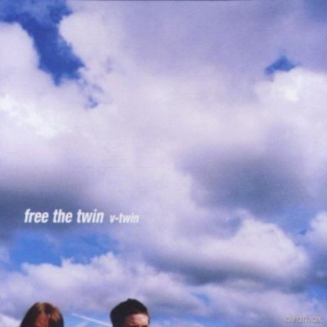 V-Twin: Free the Twin [CD]