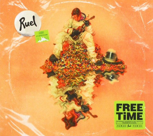 Ruel: Free Time [CD]