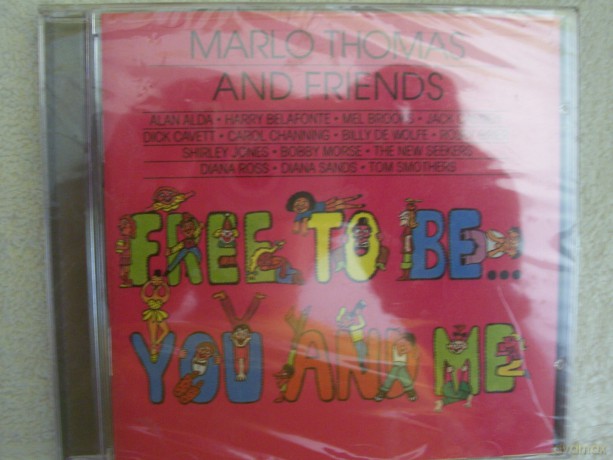Marlo Thomas: Free To Be...You And Me [CD]