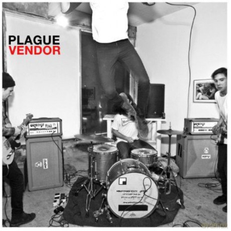 Plague Vendor: Free to Eat [CD]