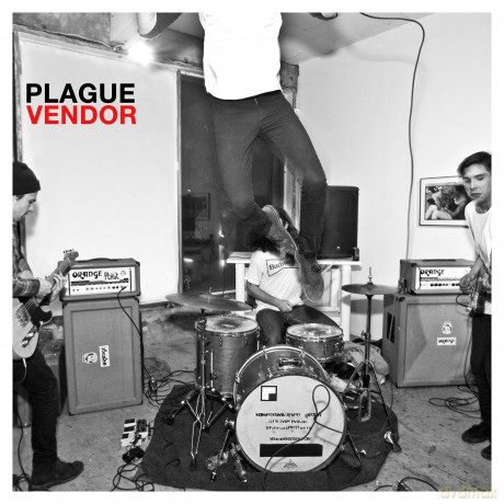 Plague Vendor: Free to Eat [CD]