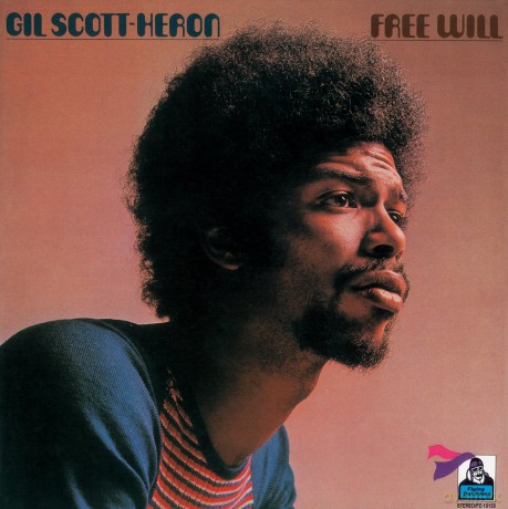 Gil Scott-Heron: Free Will [CD]