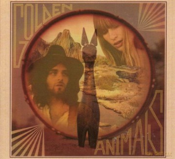 Golden Animals: Free Your Mind and Win a Pony [CD]