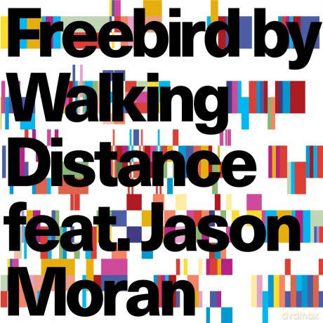 Walking Distance: Freebird Feat. Jason Moran [CD]