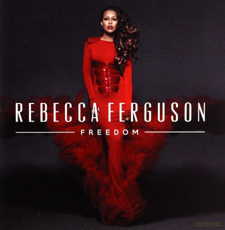 Rebecca Ferguson: Freedom [CD]