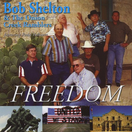 Onion Creek Ramblers: Freedom [CD]