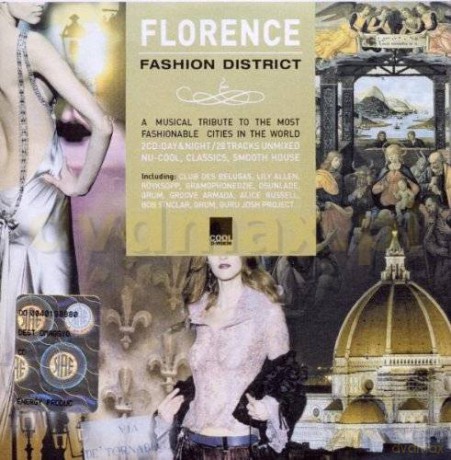 Florence Fashion District [2CD]