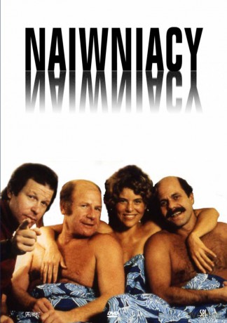 Naiwniacy [DVD]