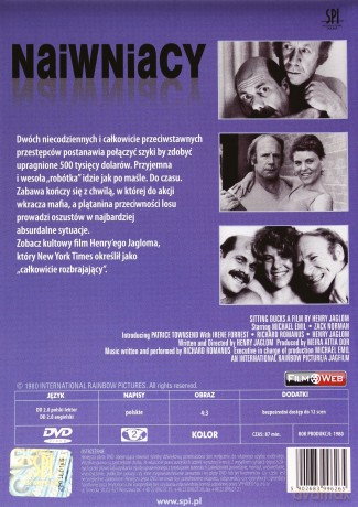 Naiwniacy [DVD]