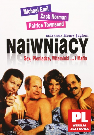 Naiwniacy [DVD]