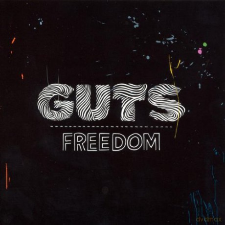 Guts: Freedom [CD]