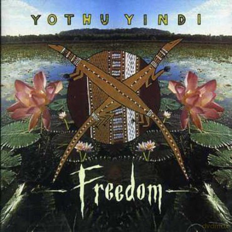 Yothu Yindi: Freedom [CD]