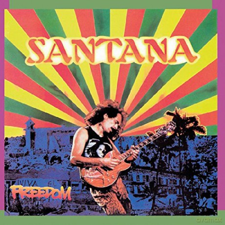 Carlos Santana: Freedom [CD]