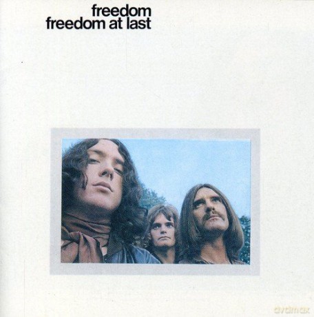 Freedom: Freedom at Last [CD]