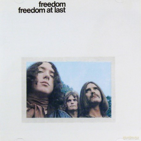 Freedom: Freedom at Last [CD]