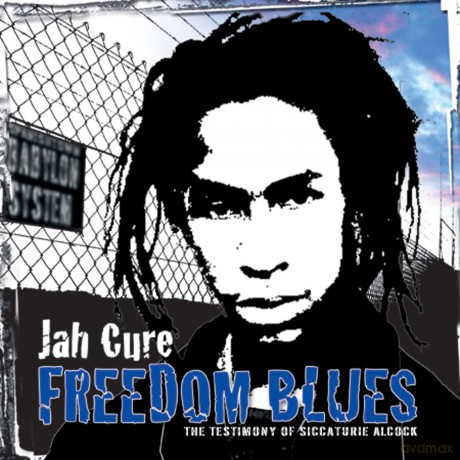 Jah Cure: Freedom Blues [CD]