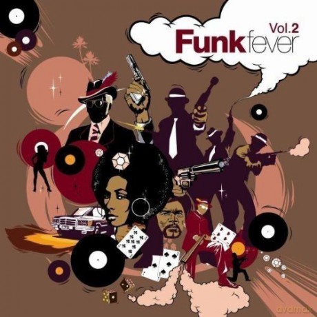 Funkfever Vol.2 [4CD]