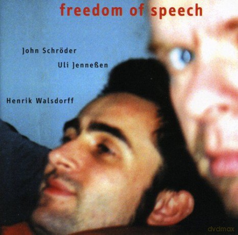 Schroeder: Freedom Of Speech [CD]