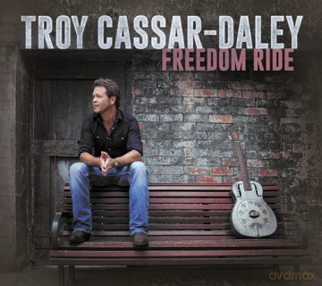 Troy Cassar-Daley: Freedom Ride [CD]