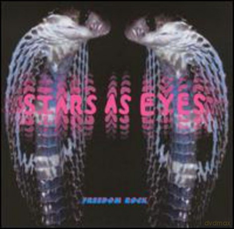 Stars as Eyes: Freedom Rock [CD]