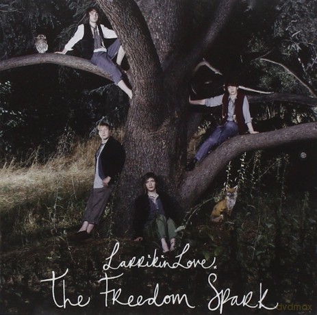 Larrikin Love: Freedom Spark [CD]