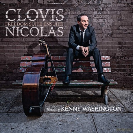 Clovis Nicolas: Freedom Suite Ensuite [CD]
