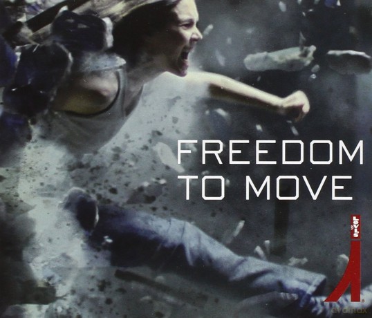 Freedom to Move: Freedom To Move [CD]