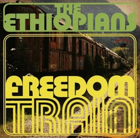 Ethiopians: Freedom Train [CD]