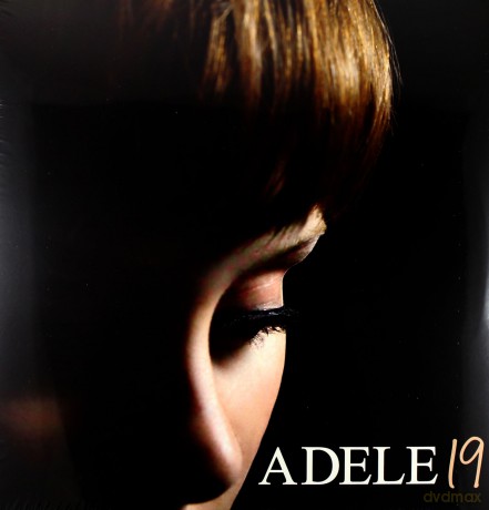 Adele: 19 [Winyl]