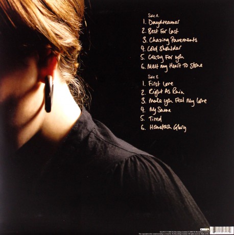Adele: 19 [Winyl]
