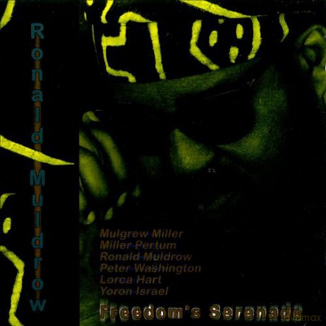 Ronald Muldrow: Freedom's Serenade [CD]